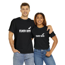 Elder Goth, Unisex Heavy Cotton Tee