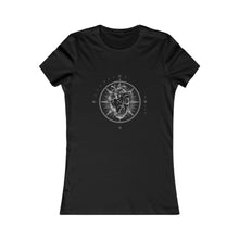 Wandering Heart, Women's Favorite Tee