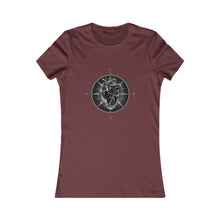 Wandering Heart, Women's Favorite Tee