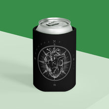 Wandering Heart, Can Cooler, Dark Heart, Traveler