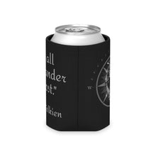 Wandering Heart, Can Cooler, Dark Heart, Traveler