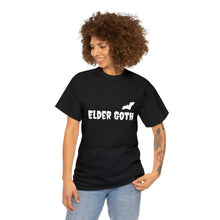 Elder Goth, Unisex Heavy Cotton Tee