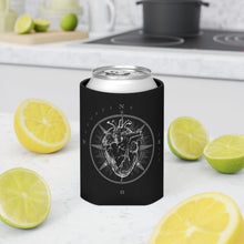 Wandering Heart, Can Cooler, Dark Heart, Traveler