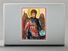 Celebrity Prayer Candle STICKER ONLY, Iconic Saints