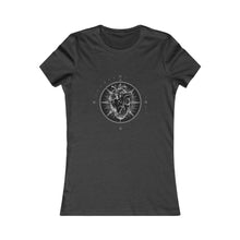 Wandering Heart, Women's Favorite Tee