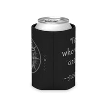 Wandering Heart, Can Cooler, Dark Heart, Traveler