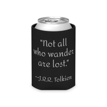 Wandering Heart, Can Cooler, Dark Heart, Traveler