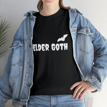 Elder Goth, Unisex Heavy Cotton Tee