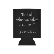 Wandering Heart, Can Cooler, Dark Heart, Traveler
