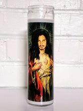 Saint Chris Cornell of the Black Days - 7-Day glass Jar Prayer Candle