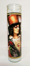 St. Marc Bolan - 7-Day glass Jar Prayer Candle