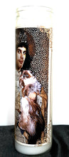 St Freddie Mercury - 7-Day glass Jar Prayer Candle. Somebody to Love