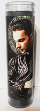 St Dave Gahan - 7-Day glass Jar Prayer Candle
