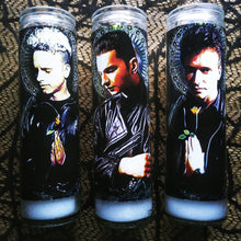 St Dave Gahan - 7-Day glass Jar Prayer Candle