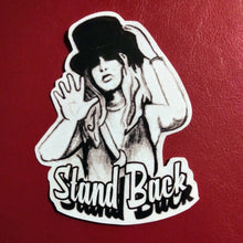 PUNdemic Musical Icon - Stickers