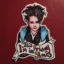 PUNdemic Musical Icon - Stickers