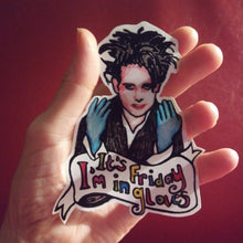PUNdemic Musical Icon - Stickers