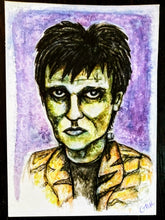 Bride of Lux & Ivy's Monster Art - Original Illustrations on Watercolor Paper