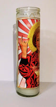 Saint Betty White  Prayer Candle - 7-Day glass Jar