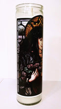 Queen Anne of the Damned - 7-Day glass Jar Prayer Candle