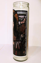 Queen Anne of the Damned - 7-Day glass Jar Prayer Candle