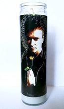 St Alan Wilder - 7-Day glass Jar Prayer Candle