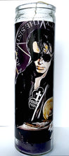 St Andrew Eldritch - 7-Day glass Jar Prayer Candle