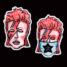 PUNdemic Musical Icon - Stickers