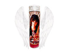 Saint Eddie Van Halen Prayer Candle, Guitar Hero