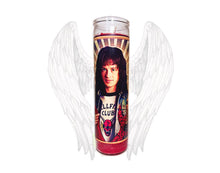 Saint Eddie Munson Prayer Candle,  Stranger Saint