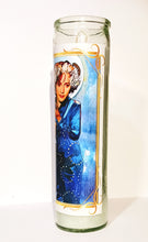 Goddess Elizabeth Fraser Prayer Candle, Cocteau Twins, The Moon