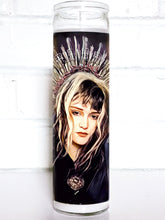 Saint Exene Prayer Candle, Our Punk Madonna