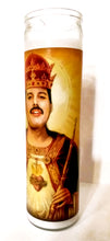 St. Freddie of the Champions - 7-Day glass Jar Prayer Candle
