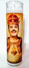 St. Freddie of the Champions - 7-Day glass Jar Prayer Candle