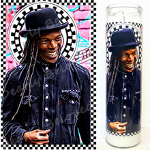St. Ranking Roger - 7-Day glass Jar Prayer Candle