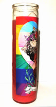 St Marsha P. Johnson - 7-Day glass Jar Prayer Candle