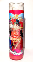 St Marsha P. Johnson - 7-Day glass Jar Prayer Candle