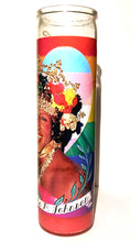 St Marsha P. Johnson - 7-Day glass Jar Prayer Candle