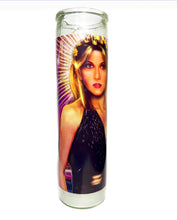 Saint Olivia Newton-John Prayer Candle, Goddess of Xanadu