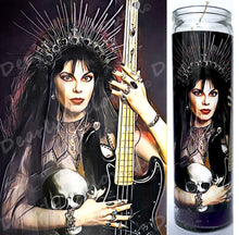 St Patricia Morrison - 7-Day glass Jar Prayer Candle