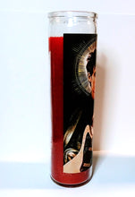 St Rowland S. Howard - 7-Day glass Jar Prayer Candle