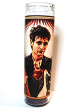 St Rowland S. Howard - 7-Day glass Jar Prayer Candle
