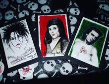 Do you Love Me? Greeting Card - Nick Cave