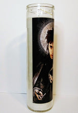 Saint Blixa of the Bad Seeds Prayer Candle - 7-Day glass Jar