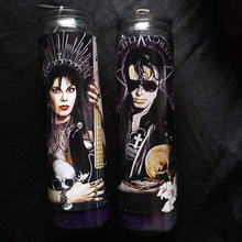 St Andrew Eldritch - 7-Day glass Jar Prayer Candle