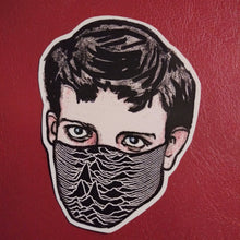 PUNdemic Musical Icon - Stickers