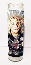 Jeffrey Lee Pierce Prayer Candle - 7-Day glass Jar