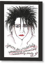 Just like Heaven - Greeting Card