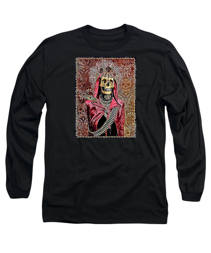 Our Lady of Death - Long Sleeve T-Shirt