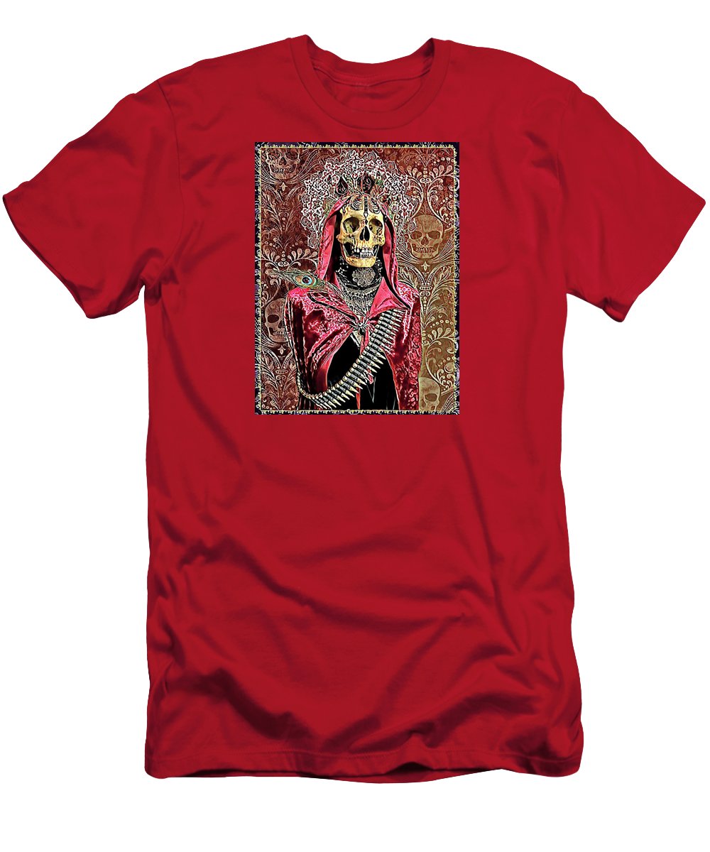 Our Lady of Death - T-Shirt – Dearly Beloved Creations